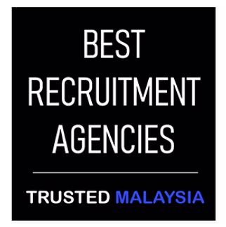 Trusted Malaysia 2025 award badge